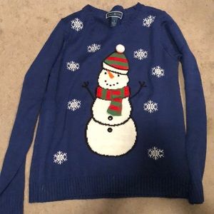 Brand new Christmas sweater!